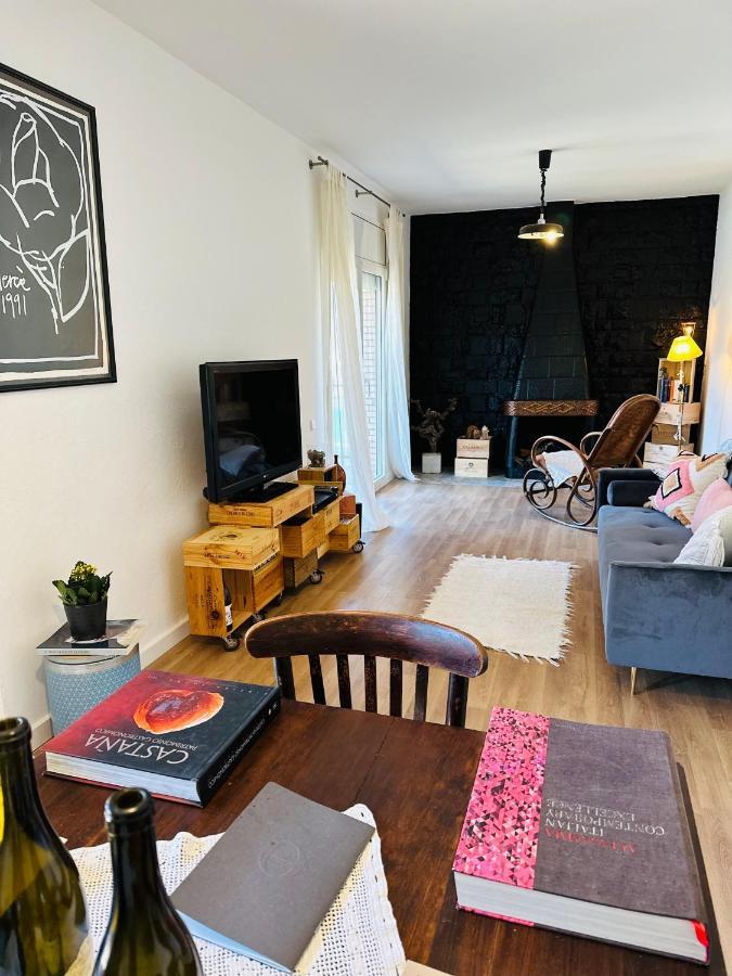 Holiday home Ca La Carme Santa Pau